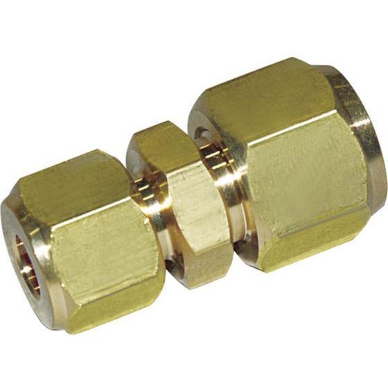 【お取り寄せ】フローバル 冷媒フレアージョイント 径違いユニオンN付 07201185 KU-34 ...