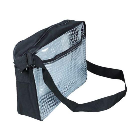 【お取り寄せ】TRUSCO エンジニアクリアバッグ410×310×110 TDEB110 ＰＣバッグ...
