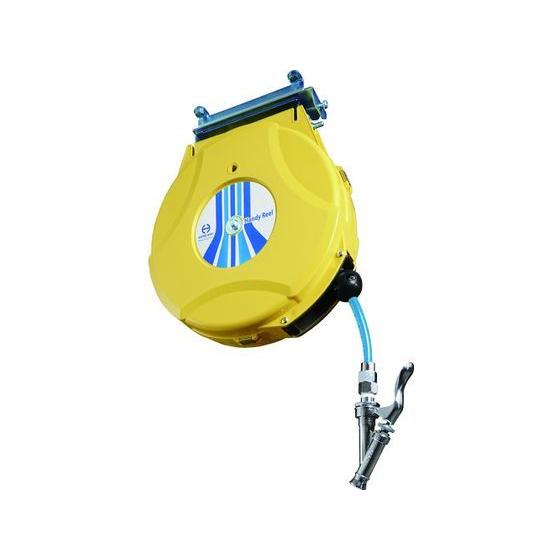 【お取り寄せ】日平 ハンディーエアーリール HAP-310J-Y ホース ホースリール コンプレッサ...