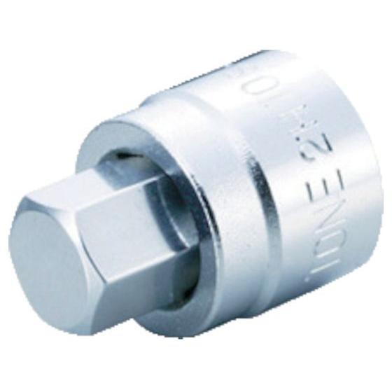 【お取り寄せ】TONE ショートヘキサゴンソケット 8mm 2H-08S ソケット ソケットレンチ ...