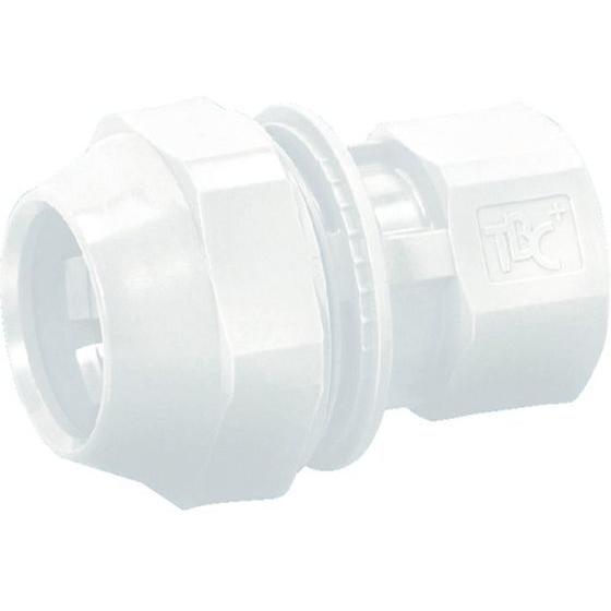 【お取り寄せ】TBC ライトエアー メスアダプター 白 AIRWT50-2F 継手 アダプター 配管...
