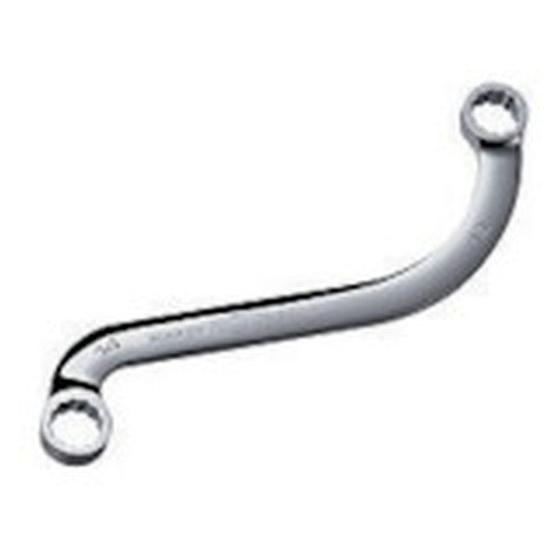 【お取り寄せ】ネプロス S字めがねレンチ 11mm NM12-11 めがねレンチ レンチ スパナ プ...