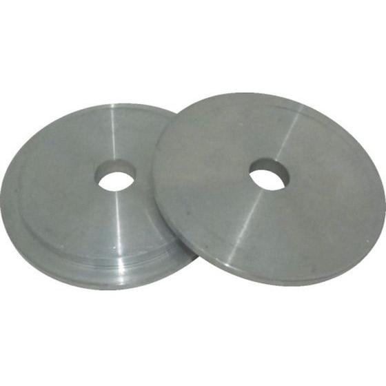 【お取り寄せ】ミユキ サポートプレート 86B-15.88 シート研磨材 研削研磨用品 作業用品 工...