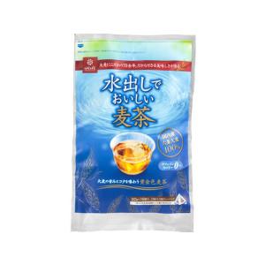 はくばく 水出しでおいしい麦茶 20g×18袋 27039 ティーバッグ 麦茶 お茶 飲料