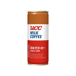 UCC ミルクコーヒー 缶 250g 缶コーヒー、コーヒー飲料の商品画像