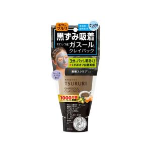 スタイリングライフ/ツルリ 黒ずみ吸着 うるおいガスールパック 150g