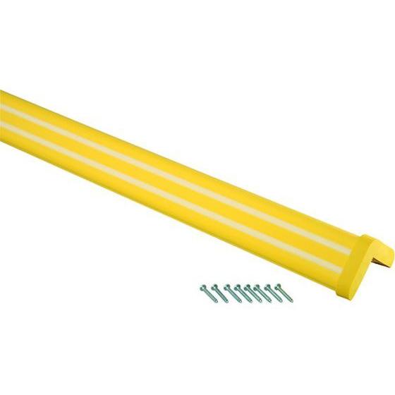 【お取り寄せ】光 L型プロテクター1000mm KLSP-1001 コーナーガード クッション 現場...