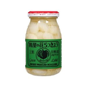 桃屋 花らっきょう 115g 漬物 ご飯のお供 調味料 油 食品