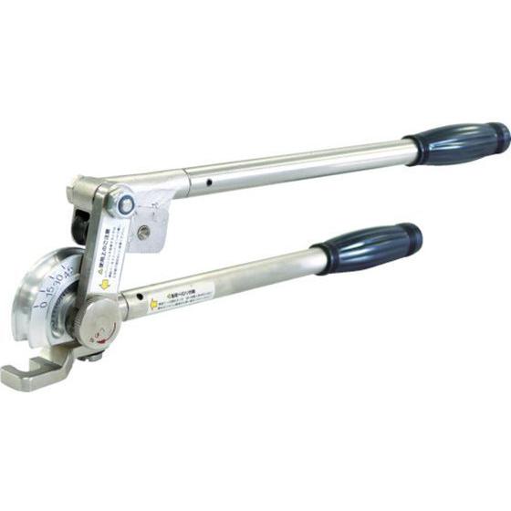 【お取り寄せ】BBK 90°レバータイプチューブベンダー(ハンドル脱着タイプ) 964-FH-12 ...