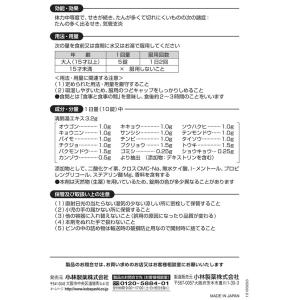 【第2類医薬品】薬)小林製薬 ダスモックb(清...の詳細画像2