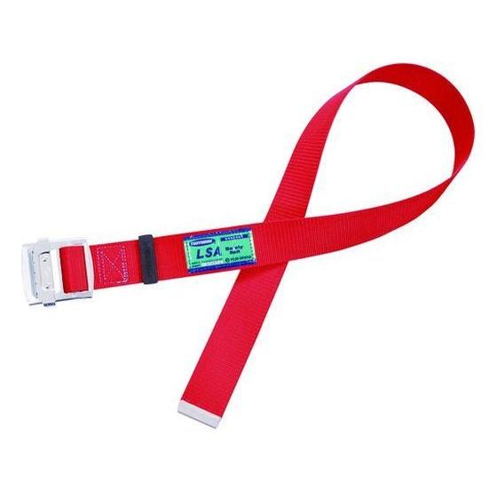 【お取り寄せ】ツヨロン 胴ベルト 赤 Mサイズ TUB-L90N-R-M-BP 墜落制止用器具 安全...