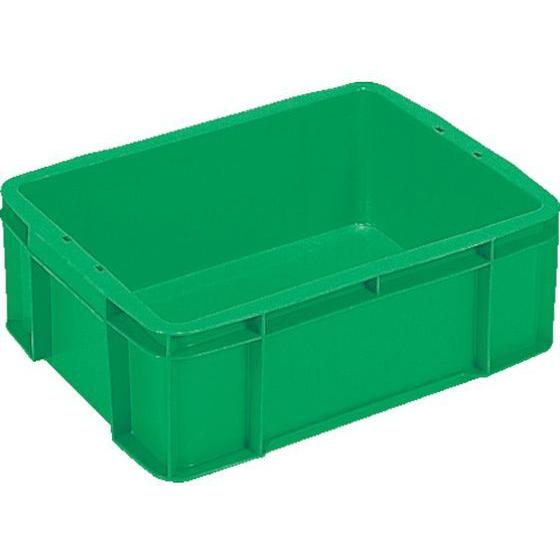 【お取り寄せ】サンコー ボックス型コンテナー 202001 サンボックス#20 グリーン SK-20...
