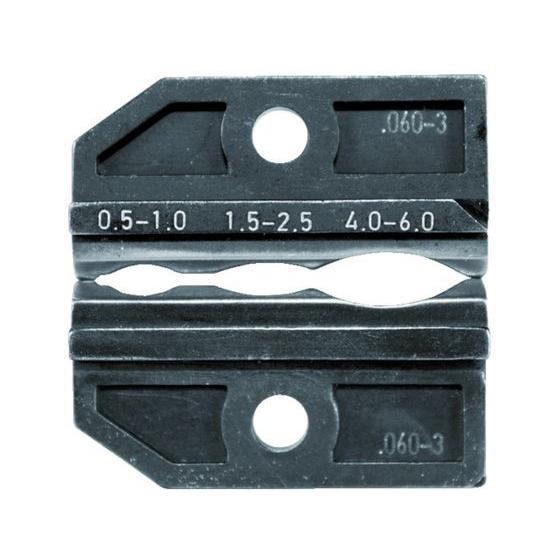 【お取り寄せ】RENNSTEIG 圧着ダイス 624-060-3 絶縁端子0.5-6.0 624-0...