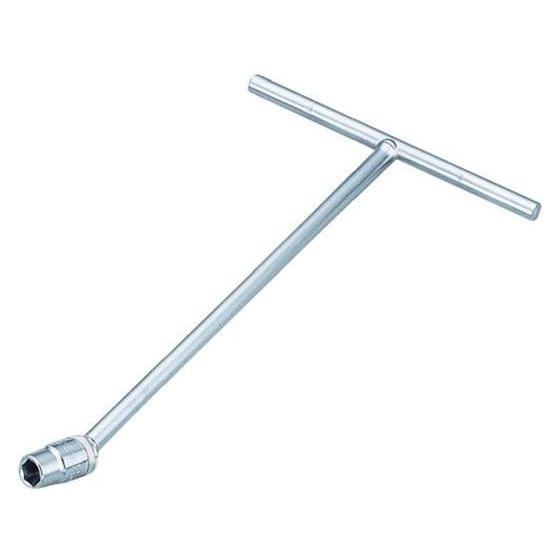 【お取り寄せ】TONE T形フレックスレンチ(ボール式) 17mm TF-17 Ｔ型レンチ フレック...