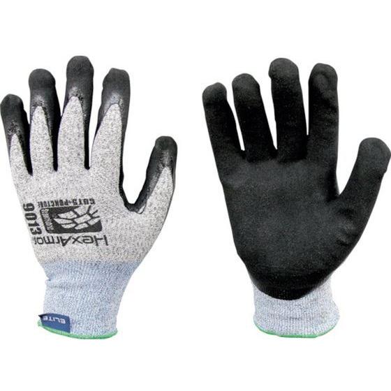 【お取り寄せ】HEX ARMOR 切創手袋 レベル6シリーズ 9013 L 754176 超高強度ポ...