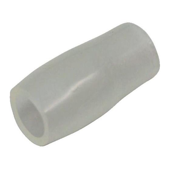 【お取り寄せ】ニチフ 絶縁キャップ(20個入)透明 内寸37.5 TIC 250-CLR 圧着端子 ...