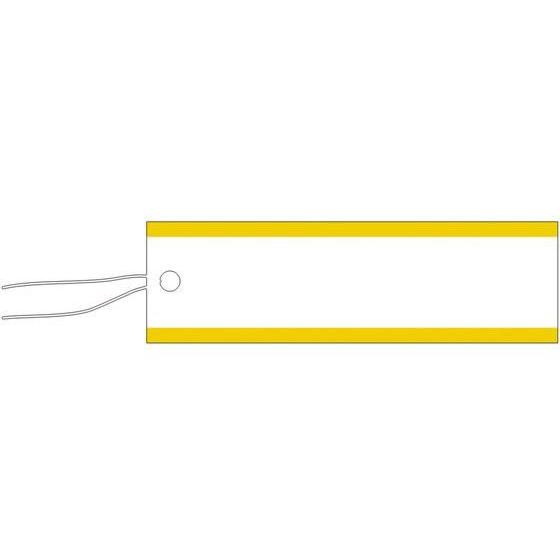 【お取り寄せ】ササガワ 提札 長型 金箔 500枚 18-1943 値札 提げ札 値札 陳列 ＰＯＰ...