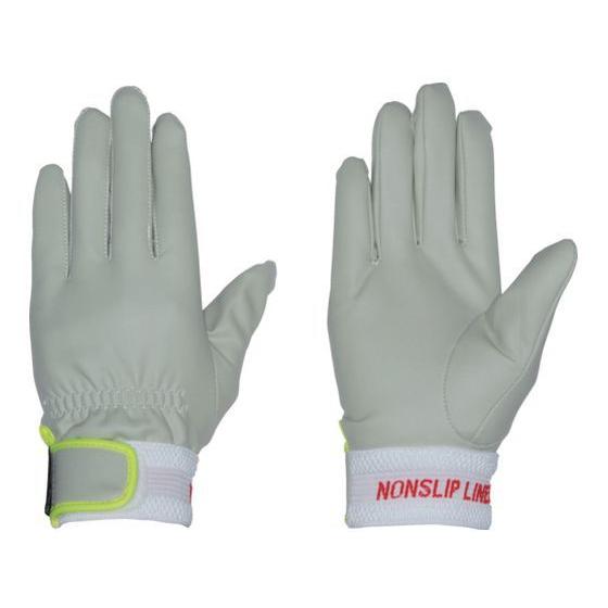 【お取り寄せ】ペンギンエース ノンスリップレインジャー アテナシ M ホワイト PA-1852 ポリ...