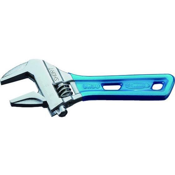 【お取り寄せ】エビ ポケットモンキーレンチ ブルー 140mm UM30SB レンチ スパナ プーラ...