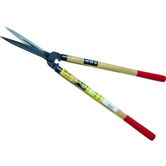 【お取り寄せ】ドウカン ツゲ(黄楊) 刈込鋏 0113 刈込ハサミ 農具 農業資材 園芸用品 作業用...