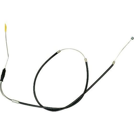 【お取り寄せ】TRUSCO THR5526用ブレーキワイヤー後一式 THR-5526BKW-R 自転...