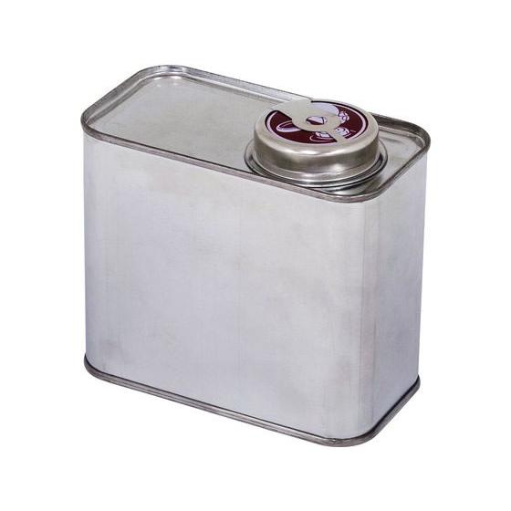 【お取り寄せ】新潟精機 空缶 ローヤル 500ml C-500R びん 容器類 金属容器 計量器