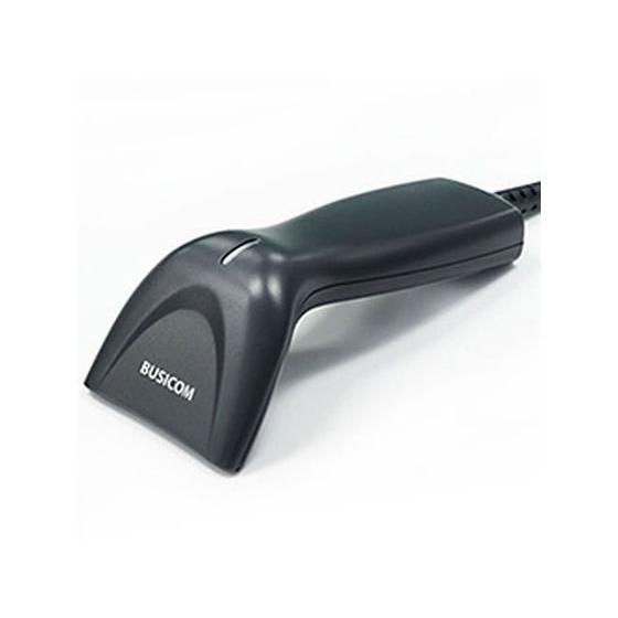 【お取り寄せ】ビジコム 高性能CCDバーコードリーダー USB 黒 BCN-1200U-B スキャナ...