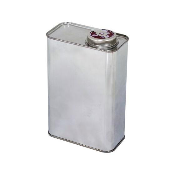 【お取り寄せ】新潟精機 空缶 ローヤル 1L C-1000R びん 容器類 金属容器 計量器