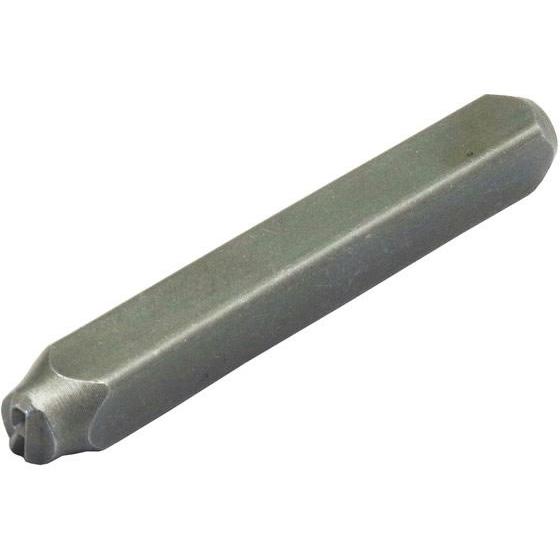 【お取り寄せ】新潟精機 精密刻印 アルファベット 6mm R SP6-R ポンチ 刻印 ハトメ 作業...