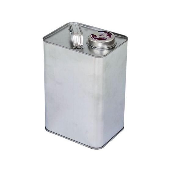 【お取り寄せ】新潟精機 空缶 ローヤル 1.8L C-1800R びん 容器類 金属容器 計量器