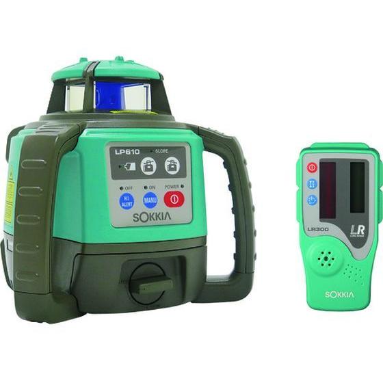 【お取り寄せ】ソキア ソキア自動整準レベルプレーナーLP610 LR300付 LP610J-DB 水...