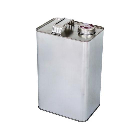 【お取り寄せ】新潟精機 空缶 ローヤル 3.7L C-3700R びん 容器類 金属容器 計量器