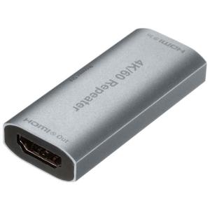 【お取り寄せ】サンワサプライ HDMI延長中継ア...の商品画像