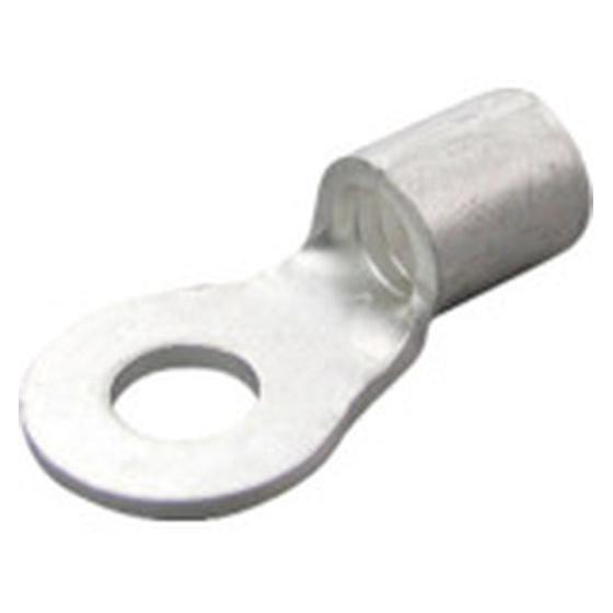 【お取り寄せ】ニチフ 裸圧着端子 R形(100P)より線6.64~10.52 外寸10 R 8-5S...