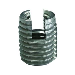 TRUSCO/エンザート] 302SUS割溝 M5 P0.8 L10/302SUS