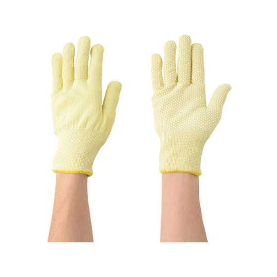 【お取り寄せ】アトム ケブラー(R)SD PVC LL HG-153-LL アラミド 耐切創手袋 作...