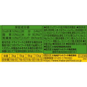 【お取り寄せ】いなばペットフード 国産いなば ...の詳細画像1
