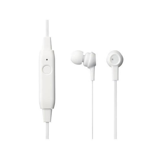 【お取り寄せ】エレコム Bluetooth ワイヤレスヘッドホン ホワイト LBT-HPC16XWH...