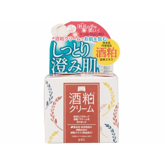 pdc ワフードメイド酒粕クリーム55g 保湿 基礎化粧品 スキンケア