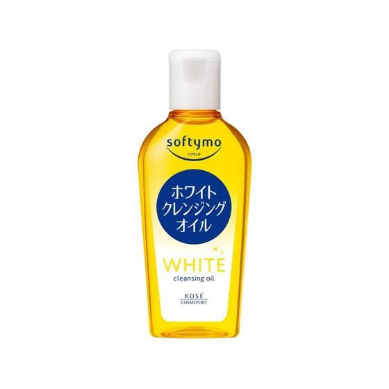 コーセー ソフティモ ホワイト クレンジングオイル 60mL