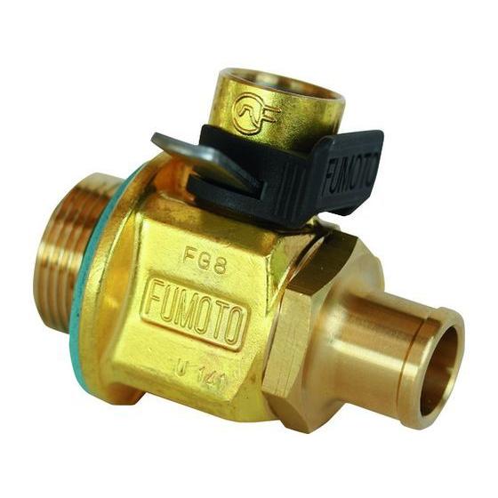 【お取り寄せ】FUMOTO エンジンオイル用 エコオイルチェンジャーFG NSタイプ(ホースジョイン...