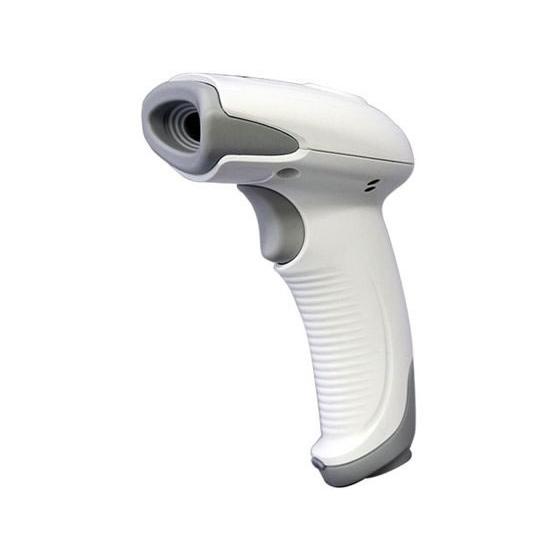 ビジコム 2次元バーコードリーダー 抗菌仕様 BC-NL2200U3-W スキャナー プリンタ パソ...