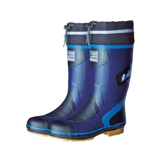 【お取り寄せ】弘進ゴム ライトセーフティーLSB-54 25.0cm LSB-54-250 安全長靴...