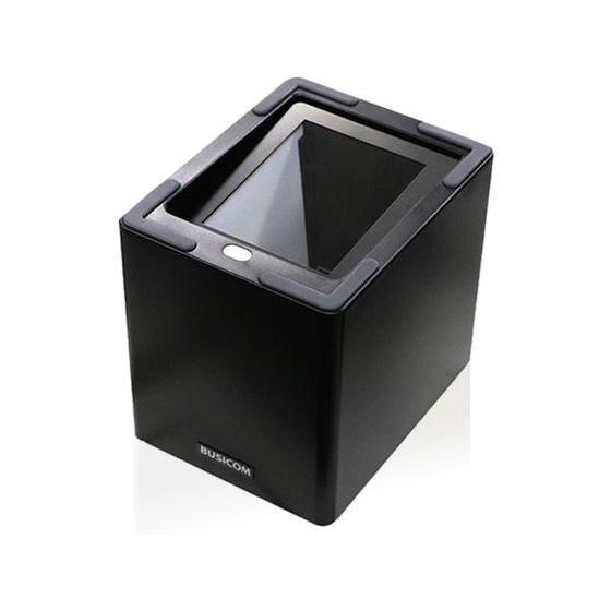 【お取り寄せ】ビジコム デスクトップQRコードリーダー BC-NL3000U2-B-C スキャナー ...