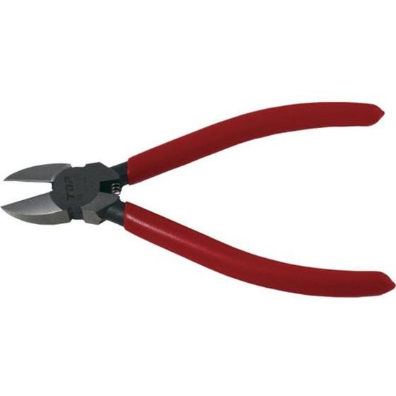 【お取り寄せ】TOP 強力ニッパS型 バネ付 150mm NI-150S ニッパ ペンチ プライヤー...