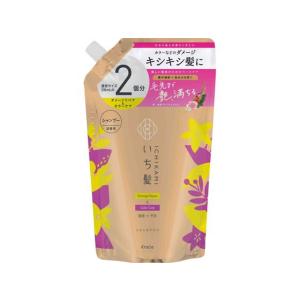 クラシエ いち髪 ダメージリペア&カラーケア シャンプー 詰替 660mL クラシエ 製品 シャンプー リンス ヘアケア