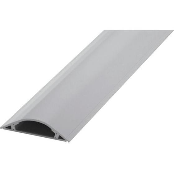 【お取り寄せ】マサル ガードマン2R 6号 1m グレー GR6101 床用配線カバー モール ケー...