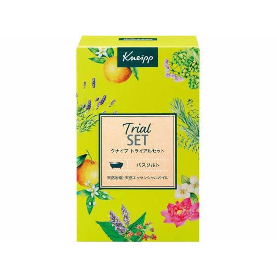 クナイプ バスソルト トライアルセット 50g×7袋 入浴剤 バス ボディケア スキンケア