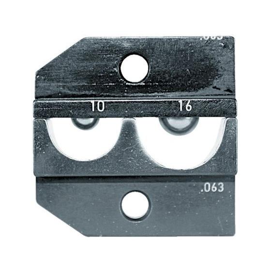 【お取り寄せ】RENNSTEIG 圧着ダイス 624-063 絶縁端子10-16 624-063-3...