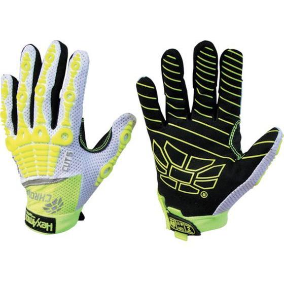 【お取り寄せ】HEX ARMOR 切創手袋 4030 Chrome Oasis M 754179 耐...